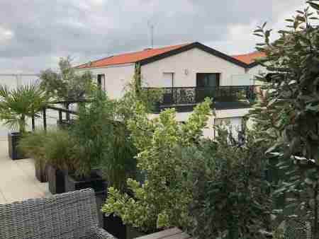 Vegetalisation balcon terrasse urbaine La Rochelle Vegetalisation balcon terrasse urbaine La Rochelle