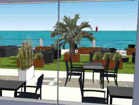 aménagement terrasse hôtel des brises la rochelle aménagement terrasse hôtel des brises la rochelle
